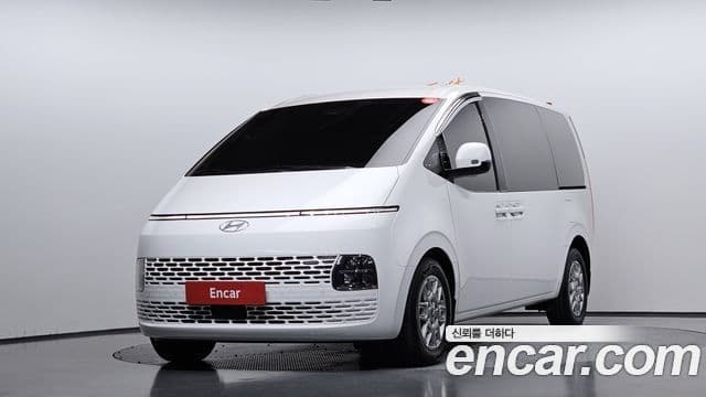 Hyundai Staria 2025 — Şəkil 1/20