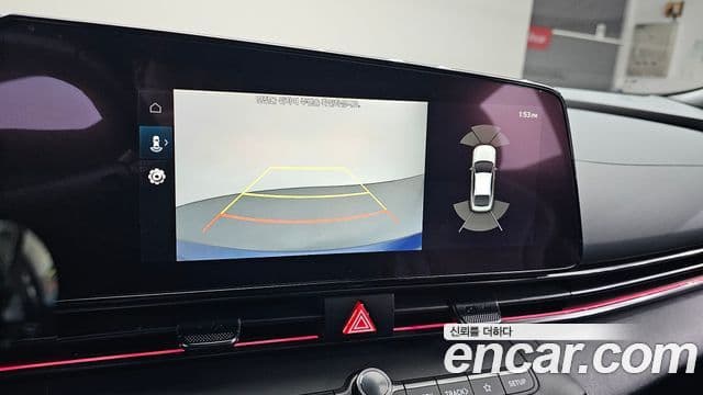 Hyundai The New Avante Hybrid 2022 — Şəkil 18/20