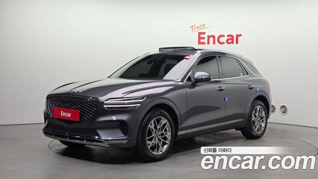 Genesis GV70 2021 — Photo 10/20