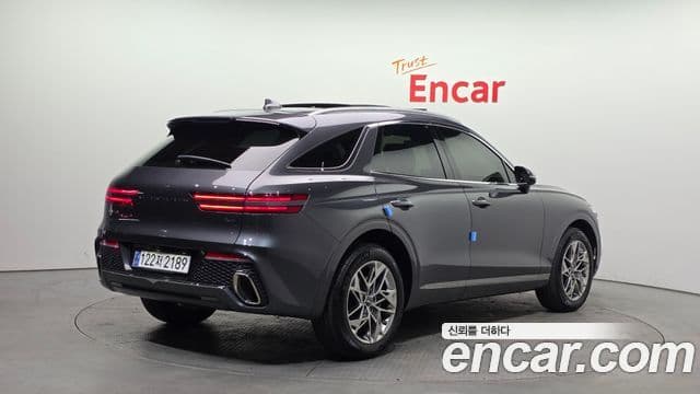 Genesis GV70 2021 — Photo 14/20
