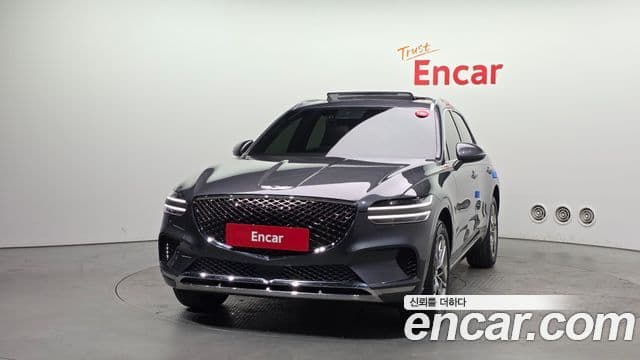Genesis GV70 2021 — Photo 9/20