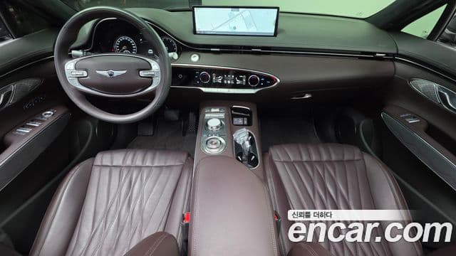 Genesis GV70 2021 — Photo 1/20