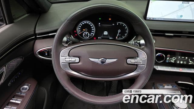 Genesis GV70 2021 — Photo 11/20
