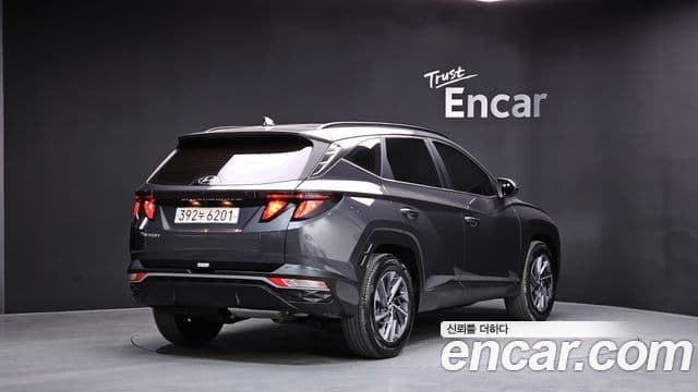 Hyundai The New Tucson 2022 — Şəkil 2/20