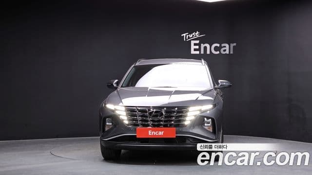 Hyundai The New Tucson 2022 — Şəkil 3/20