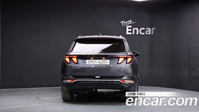 Hyundai The New Tucson 2022 — Şəkil 4/20