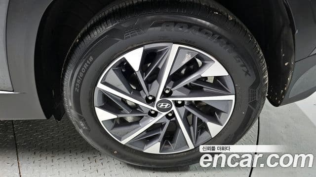 Hyundai The New Tucson 2022 — Şəkil 5/20
