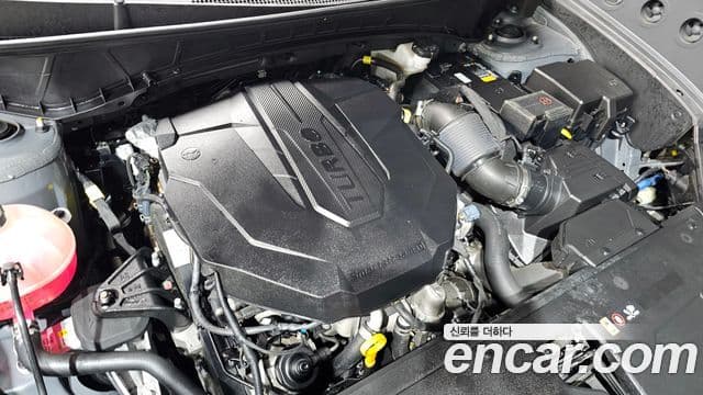 Hyundai The New Tucson 2022 — Şəkil 6/20