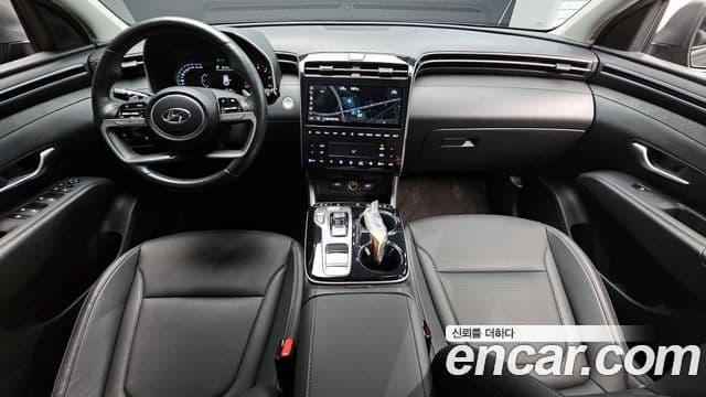 Hyundai The New Tucson 2022 — Şəkil 7/20
