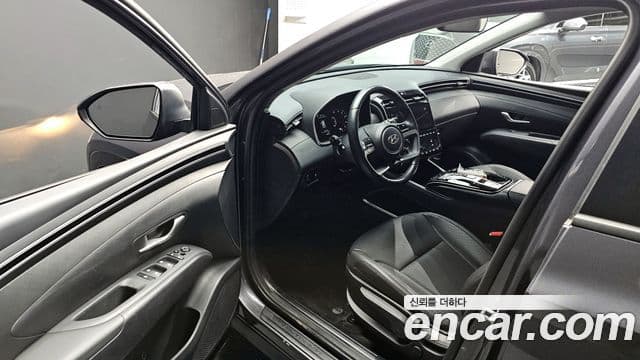 Hyundai The New Tucson 2022 — Şəkil 10/20