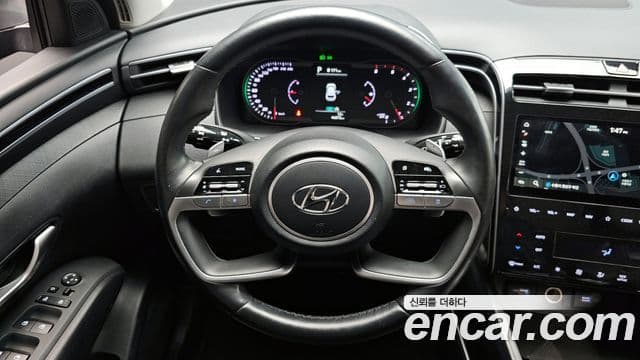 Hyundai The New Tucson 2022 — Şəkil 13/20