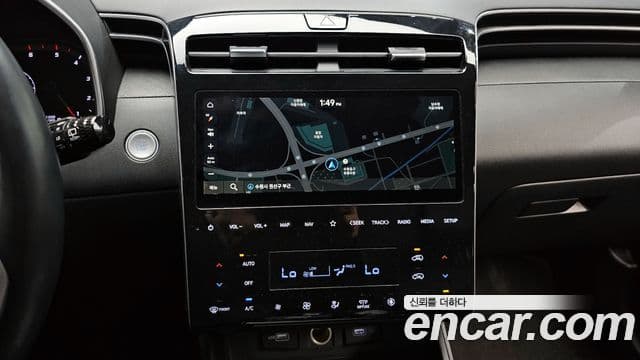 Hyundai The New Tucson 2022 — Şəkil 14/20