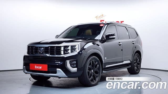 Kia Mohave The Master 2021 — Şəkil 1/20