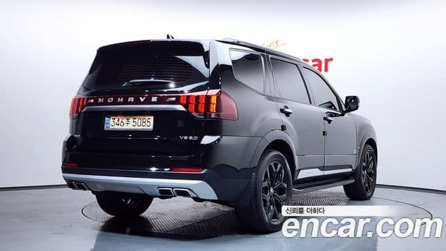 Kia Mohave The Master 2021 — Şəkil 2/20