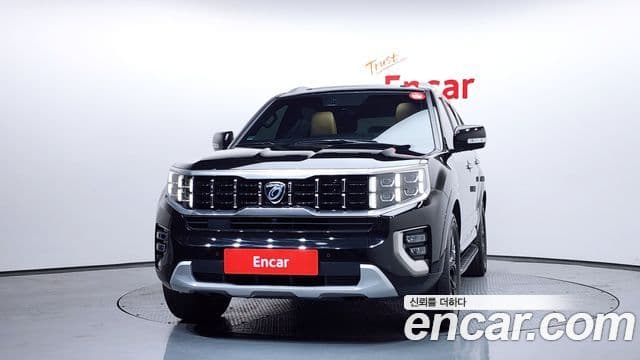 Kia Mohave The Master 2021 — Şəkil 3/20