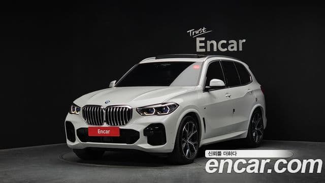 BMW X5 2022 — ფოტო 10/20