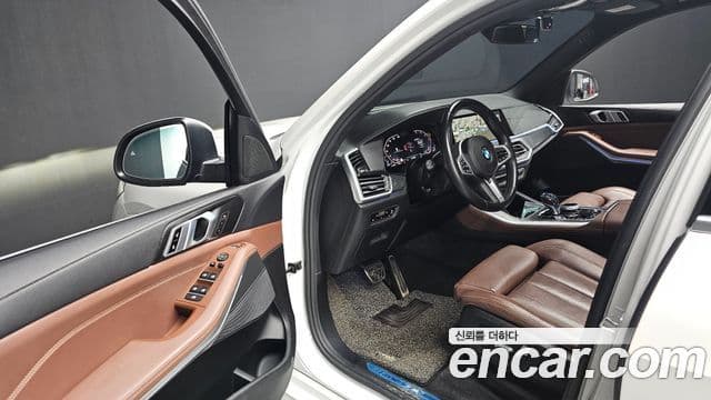 BMW X5 2022 — ფოტო 11/20