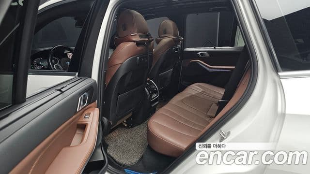 BMW X5 2022 — ფოტო 12/20