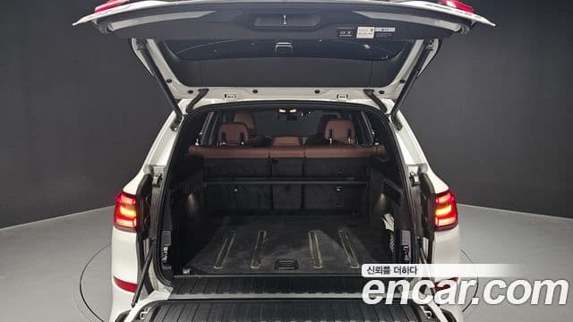 BMW X5 2022 — ფოტო 20/20