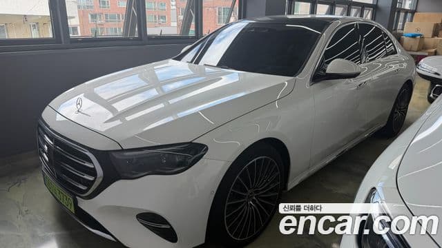 Mercedes-Benz E-Class 2024 — Şəkil 1/14