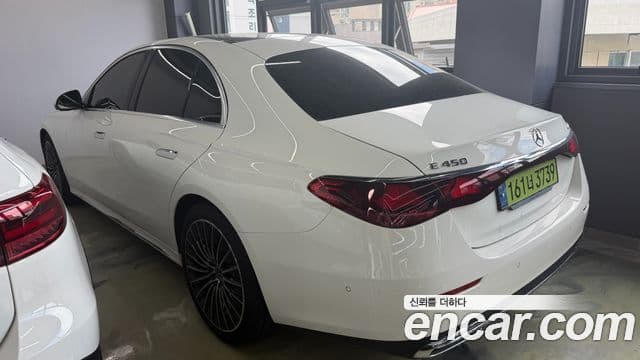 Mercedes-Benz E-Class 2024 — Şəkil 14/14