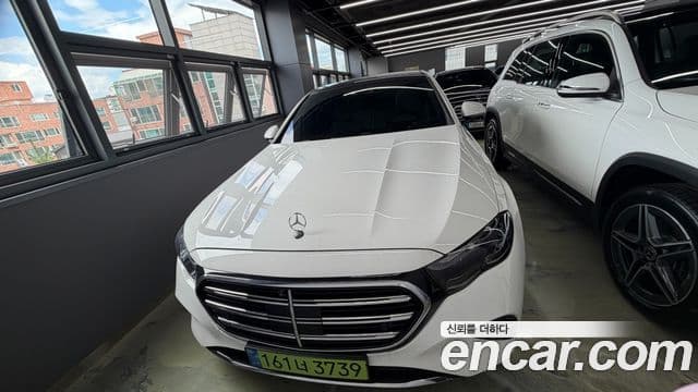 Mercedes-Benz E-Class 2024 — Şəkil 6/14