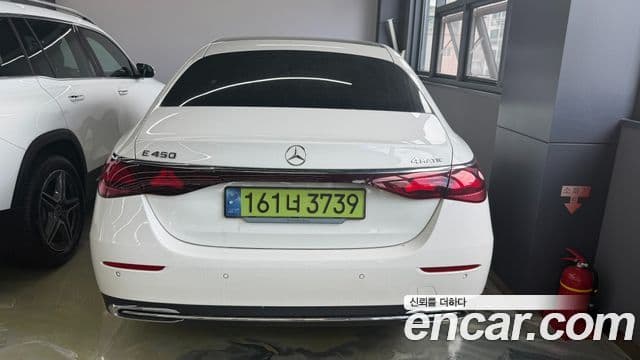 Mercedes-Benz E-Class 2024 — Şəkil 4/14