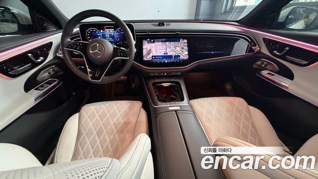 Mercedes-Benz E-Class 2024 — Şəkil 11/14