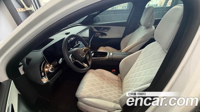Mercedes-Benz E-Class 2024 — Şəkil 8/14