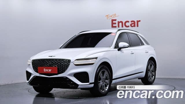 Genesis GV70 2022 — Şəkil 1/20