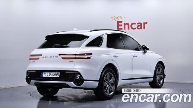 Genesis GV70 2022 — Şəkil 2/20