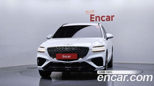 Genesis GV70 2022 — Şəkil 3/20