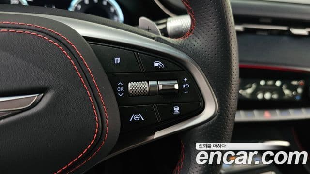 Genesis GV70 2022 — Şəkil 20/20