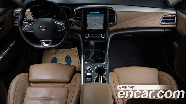 Renault Samsung SM6 2022 — Photo 6/20