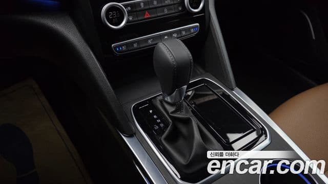 Renault Samsung SM6 2022 — Photo 1/20