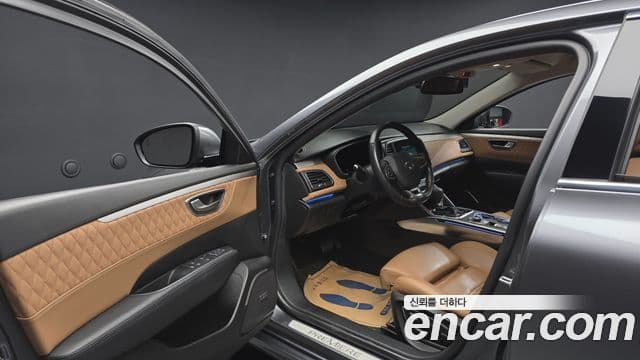 Renault Samsung SM6 2022 — Photo 13/20