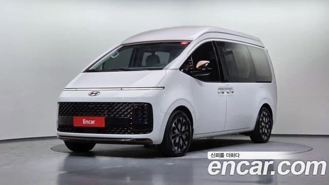 Hyundai Staria 2022 — Şəkil 4/20