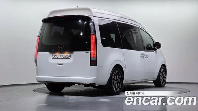 Hyundai Staria 2022 — Şəkil 6/20