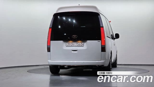 Hyundai Staria 2022 — Şəkil 12/20