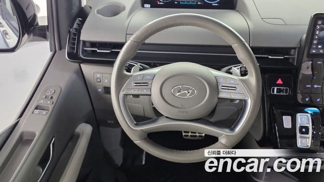 Hyundai Staria 2022 — Şəkil 5/20