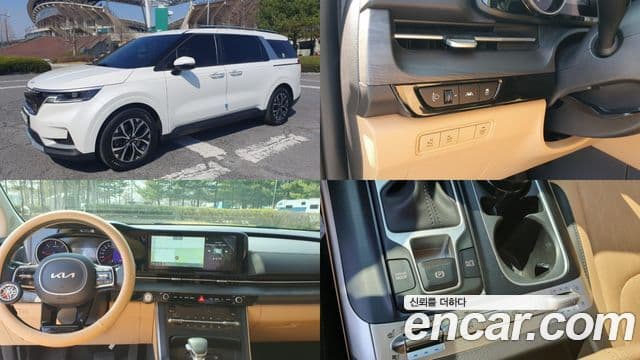 Kia Carnival 2022 — ფოტო 20/20