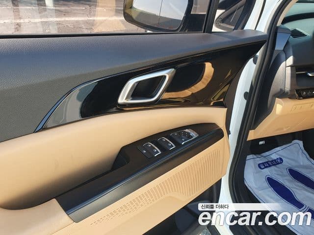 Kia Carnival 2022 — ფოტო 7/20