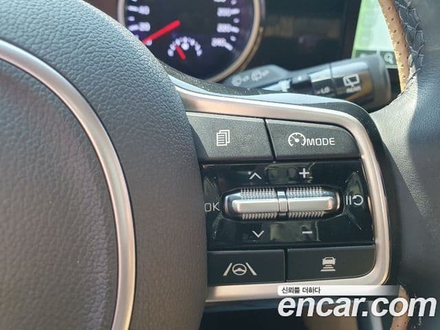 Kia Carnival 2022 — ფოტო 13/20