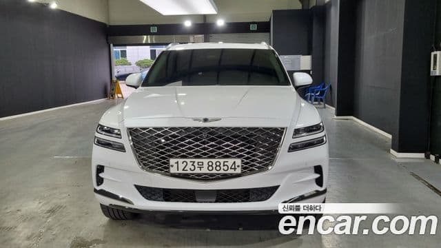 Genesis GV80 2020 — фото 2 из 18