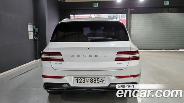 Genesis GV80 2020 — фото 3 из 18