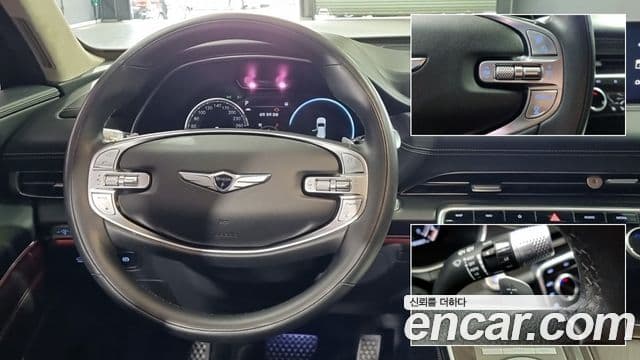 Genesis GV80 2020 — фото 12 из 18