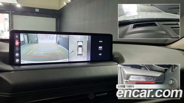 Genesis GV80 2020 — фото 14 из 18