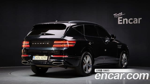 Genesis GV80 2020 — фото 2 из 20