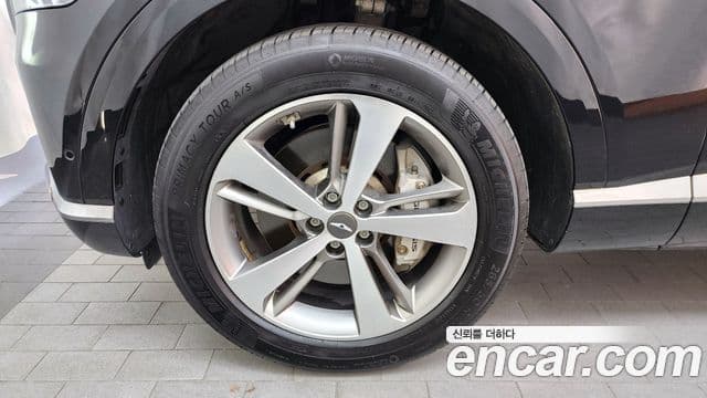 Genesis GV80 2020 — фото 5 из 20