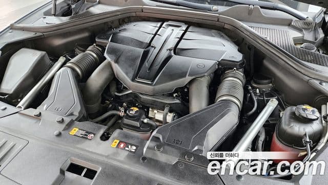 Genesis GV80 2020 — ფოტო 6/20